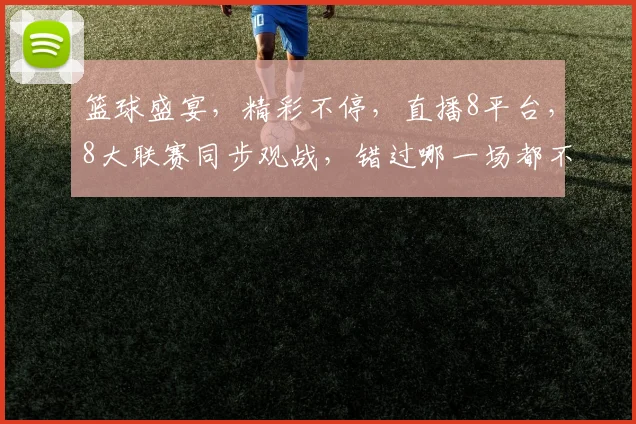 篮球盛宴，精彩不停，直播8平台，8大联赛同步观战，错过哪一场都不可